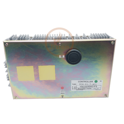 Unidade de controle genuína de Electrical Parts Kobelco da máquina escavadora de YB22E00001F5 SK200SR