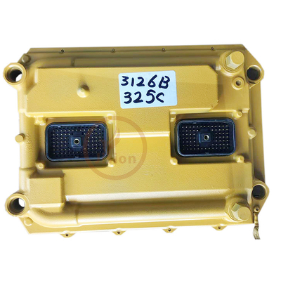 210-0848 placa do computador do motor de Control Unit E322C E325C E330C do controlador da máquina escavadora 240-5304