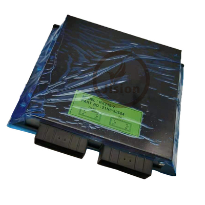 Placa 21N6-42101 de Control Unit Computer do controlador da máquina escavadora de R210-7 Hyundai para a maquinaria de construção