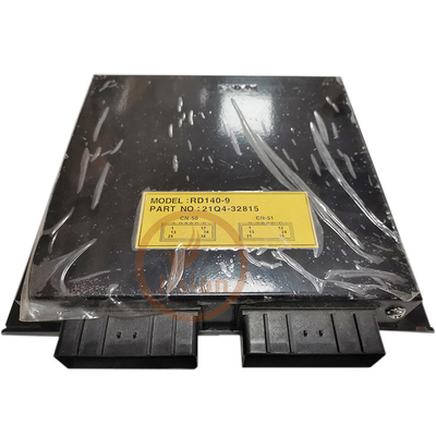 Controlador Control Unit 21Q4-32815 da máquina escavadora da placa R140-9 do computador para a maquinaria de construção